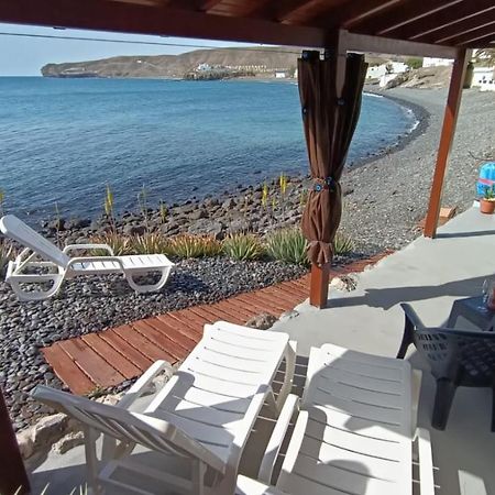 Casa Marinera En La Orilla Del Mar VilLajita Kültér fotó