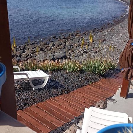 Casa Marinera En La Orilla Del Mar VilLajita Kültér fotó