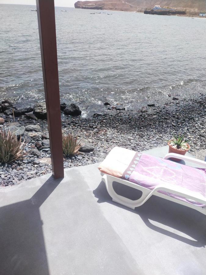 Casa Marinera En La Orilla Del Mar VilLajita Kültér fotó
