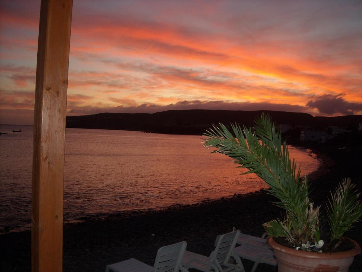 Casa Marinera En La Orilla Del Mar VilLajita Kültér fotó