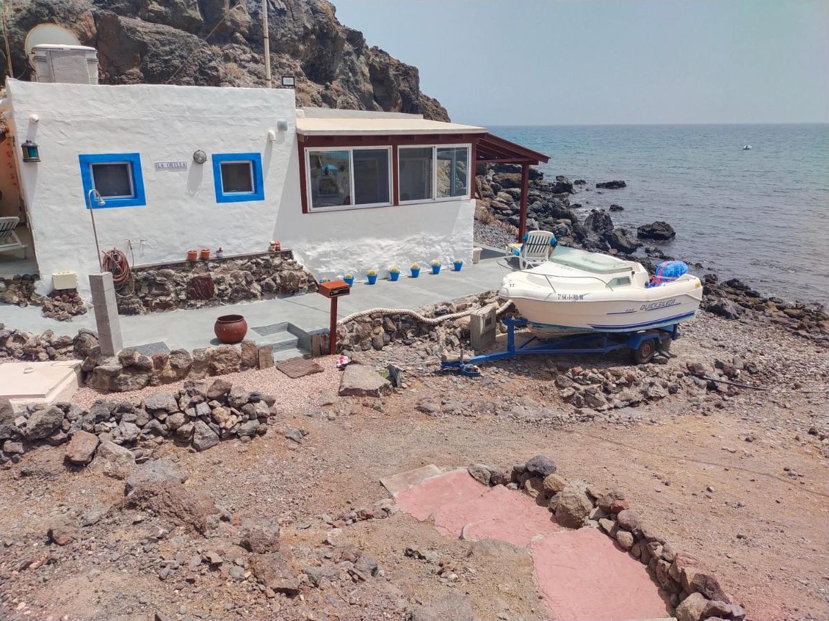 Casa Marinera En La Orilla Del Mar VilLajita Kültér fotó