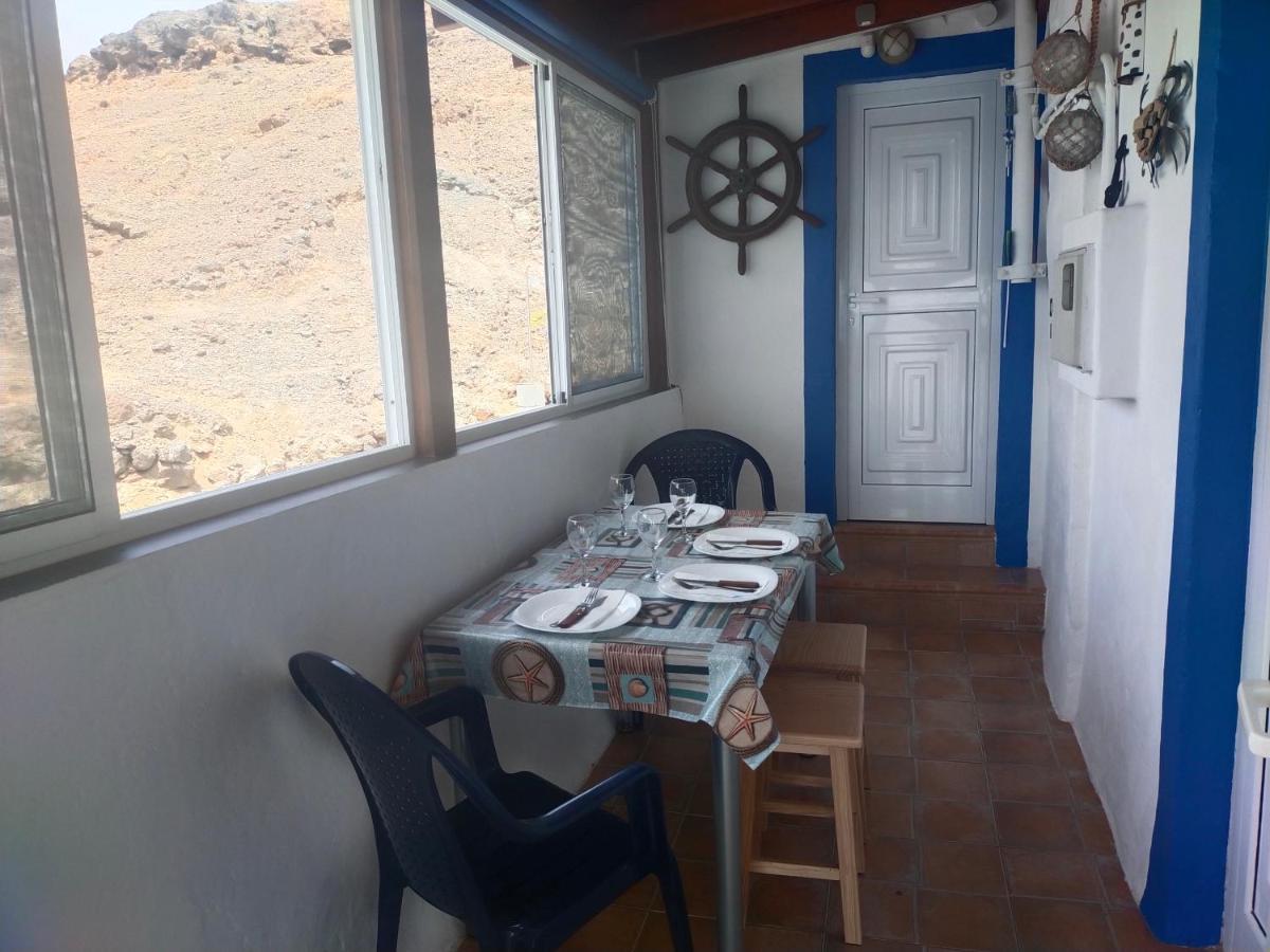 Casa Marinera En La Orilla Del Mar VilLajita Kültér fotó