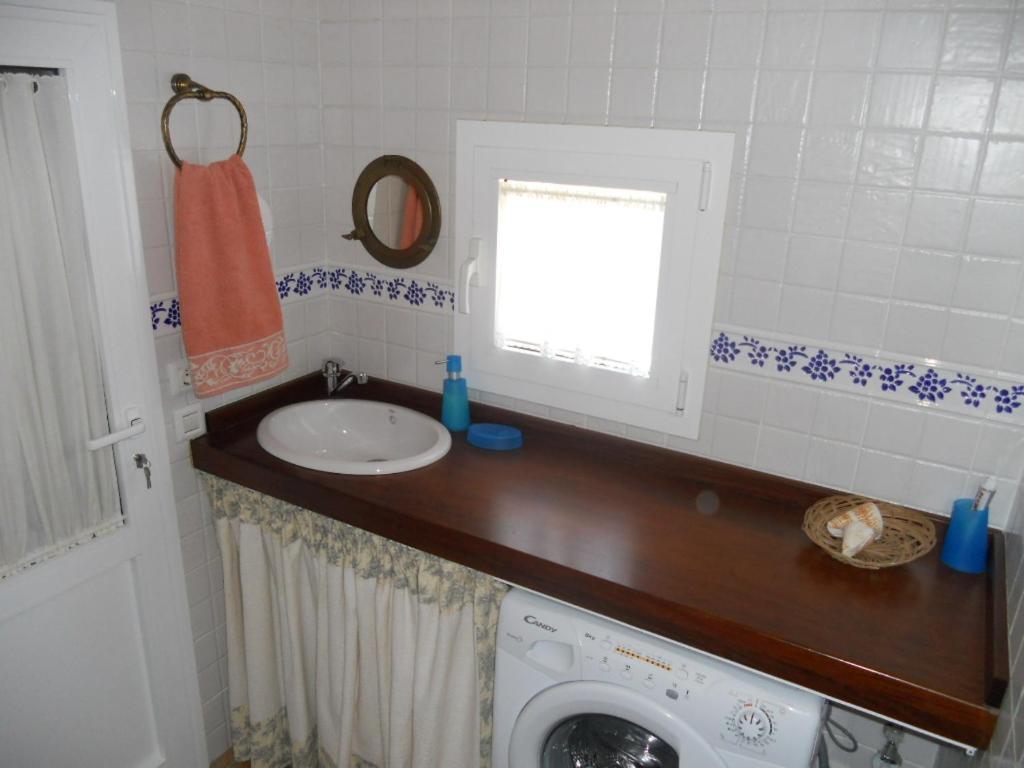 Casa Marinera En La Orilla Del Mar VilLajita Kültér fotó