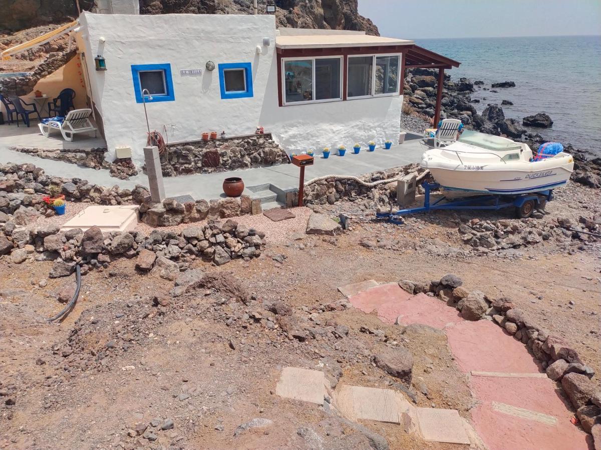 Casa Marinera En La Orilla Del Mar VilLajita Kültér fotó
