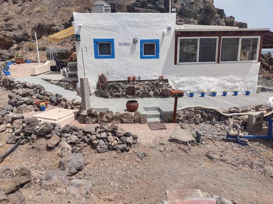 Casa Marinera En La Orilla Del Mar VilLajita Kültér fotó