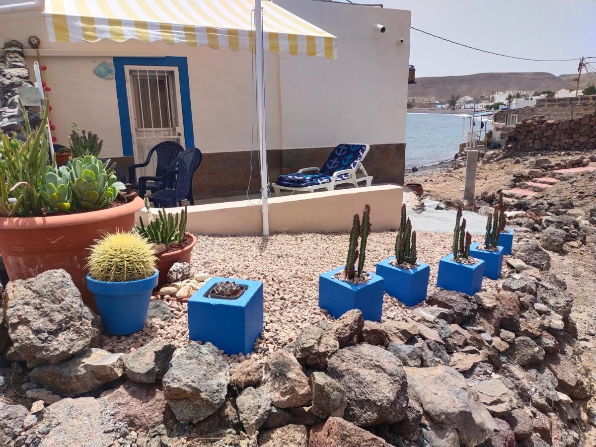 Casa Marinera En La Orilla Del Mar VilLajita Kültér fotó