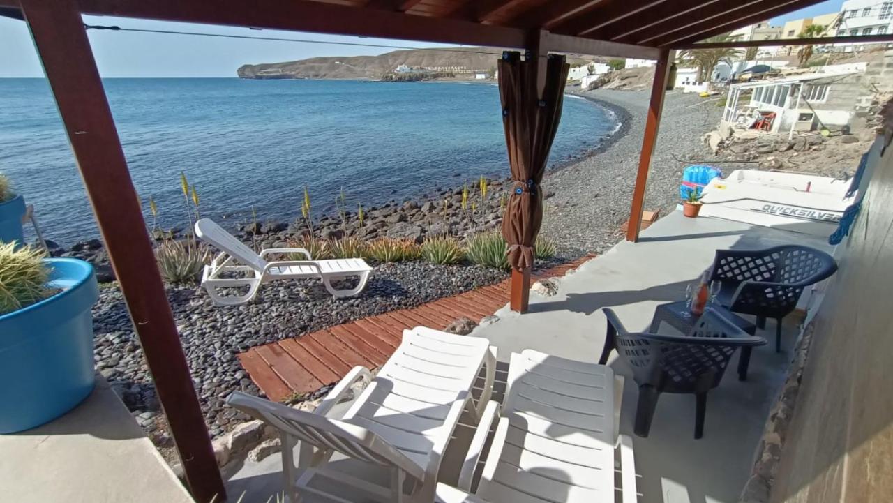Casa Marinera En La Orilla Del Mar VilLajita Kültér fotó