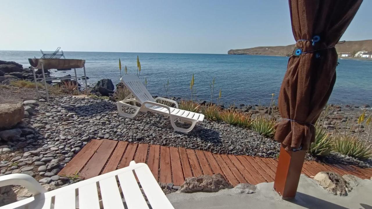 Casa Marinera En La Orilla Del Mar VilLajita Kültér fotó