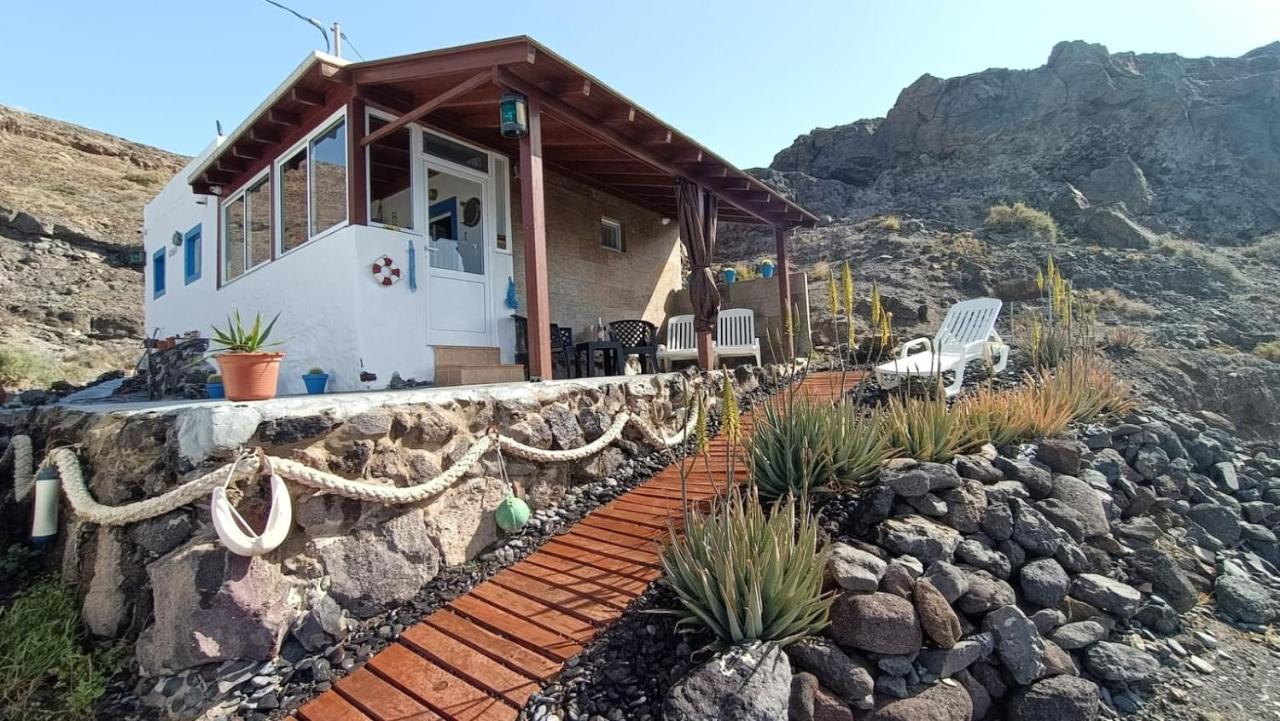 Casa Marinera En La Orilla Del Mar VilLajita Kültér fotó